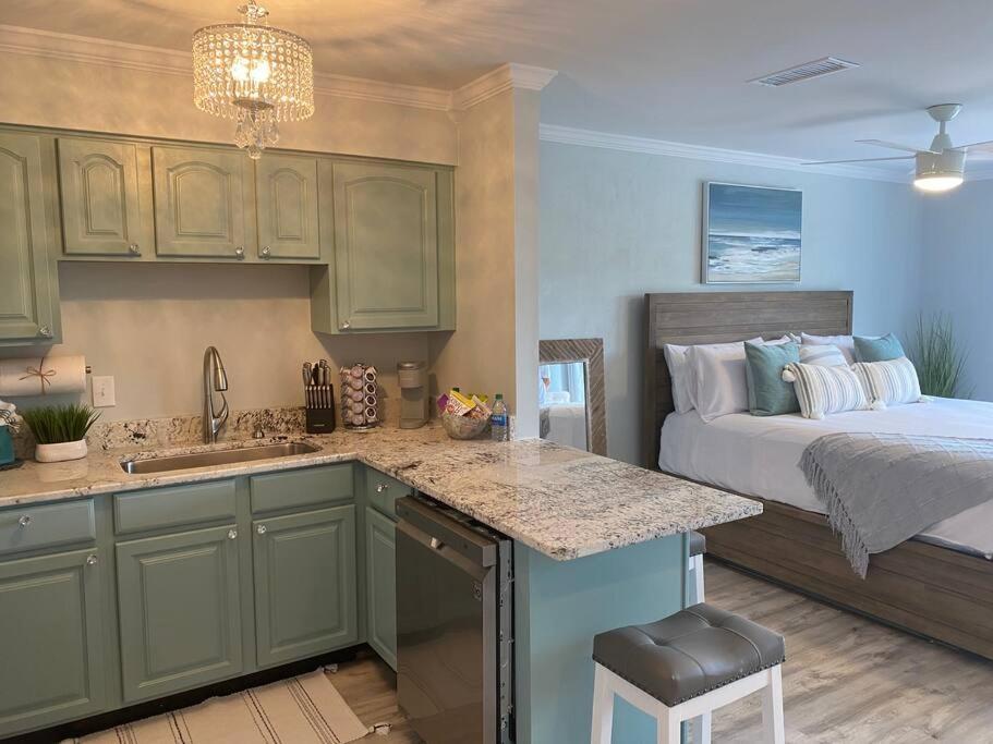 Destin Bliss! Your Dream Studio Condo On Holiday Isle! Buitenkant foto