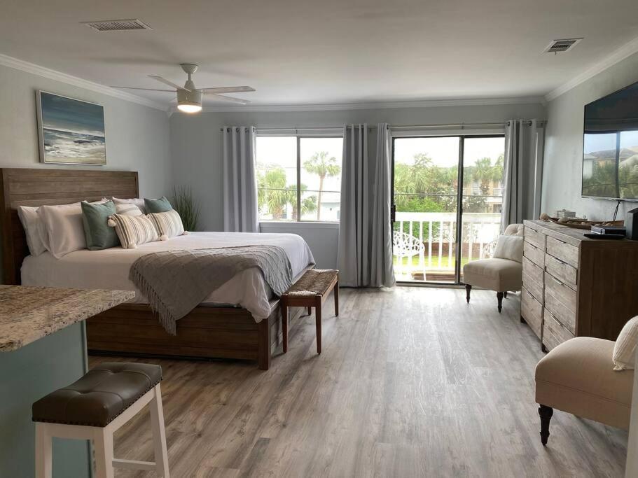 Destin Bliss! Your Dream Studio Condo On Holiday Isle! Buitenkant foto