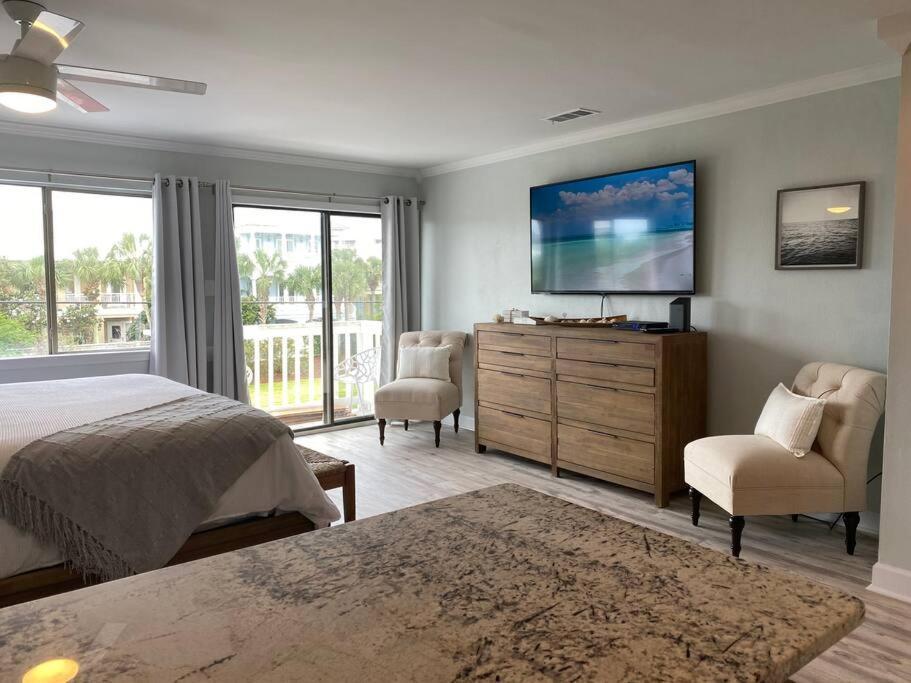 Destin Bliss! Your Dream Studio Condo On Holiday Isle! Buitenkant foto