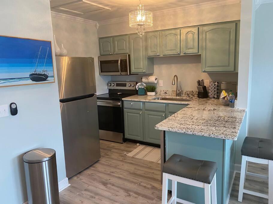 Destin Bliss! Your Dream Studio Condo On Holiday Isle! Buitenkant foto